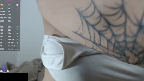 Snapshot of velvetcrystal chatting on 01/17/25, 06:57 Crystal PVT OPEN online show from 01/17/25, 06:57