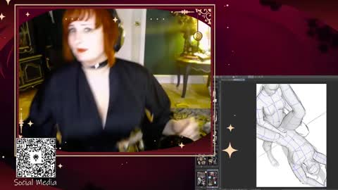 Snapshot of velvetenveil chatting on 04/30/26, 12:17 Velveteen Veil online show from 04/30/26, 12:17