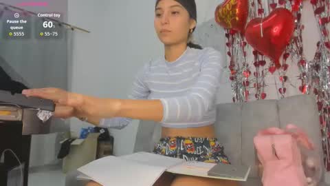 Velvetluna online show from 03/04/26, 10:10