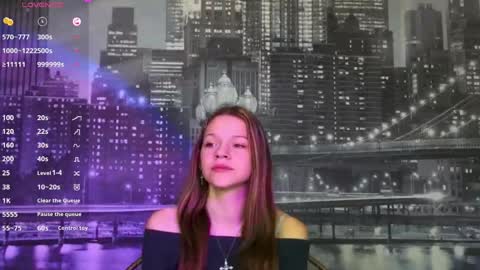 Kelly online show from 05/25/26, 06:19