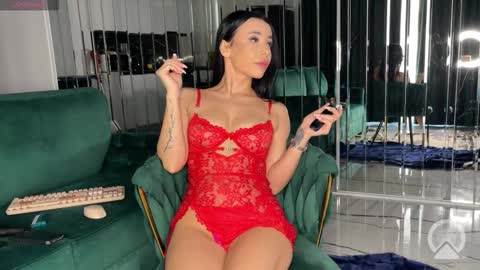 velvetrosex online show from 02/19/26, 10:00