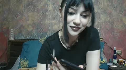 Snapshot of venera_goddess chatting on 11/22/25, 12:59 Naly online show from 11/22/25, 12:59