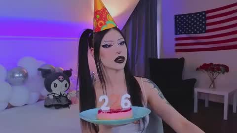 Vivian online show from 01/07/26, 03:53