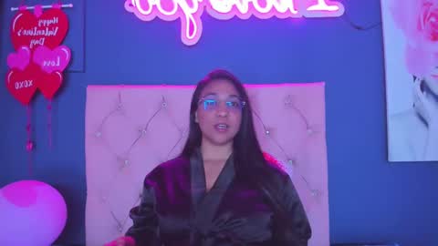 Snapshot of venus_0110 chatting on 02/16/25, 07:27 Venus Veracruz online show from 02/16/25, 07:27