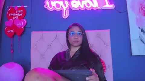 Snapshot of venus_0110 chatting on 02/16/25, 10:32 Venus Veracruz online show from 02/16/25, 10:32