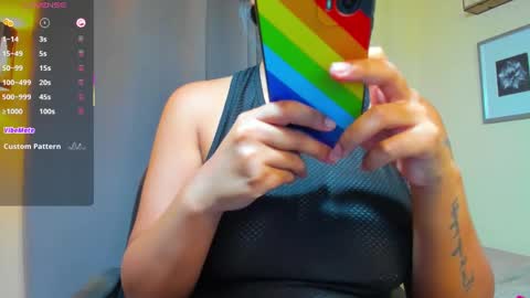 Venus Veracruz online show from 11/14/25, 08:02