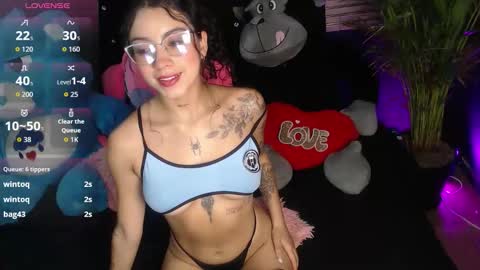 eva online show from 11/24/25, 11:26