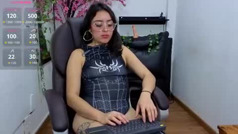 Venus online show from 07/27/26, 02:46