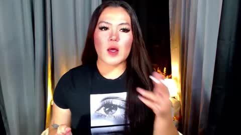 I am Colly Your mystery girl online show from 04/12/26, 02:00