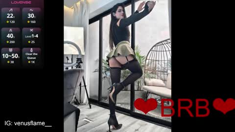 VENUS online show from 03/27/26, 11:32