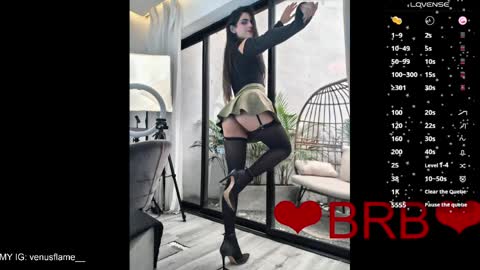 VENUS online show from 04/09/26, 11:37