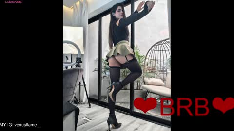 VENUS online show from 04/18/26, 11:58