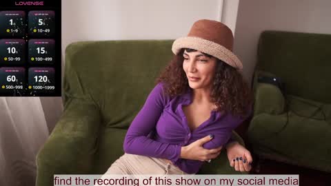 Bella online show from 11/05/25, 11:43