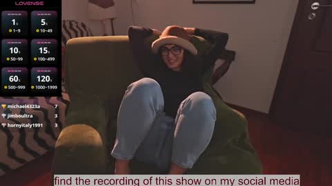 Bella online show from 02/03/26, 01:16