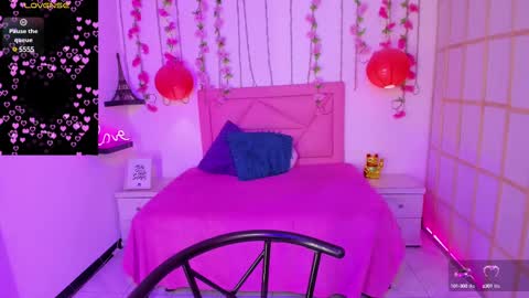 Snapshot of venus_latin_01 chatting on 03/07/25, 08:44 Mary online show from 03/07/25, 08:44