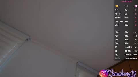 Venus online show from 11/04/25, 10:09