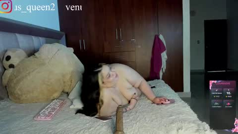 Ali aka venus p online show from 02/16/25, 05:59