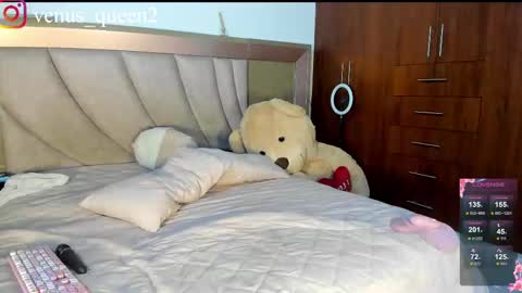 Ali aka venus p online show from 03/12/25, 12:53