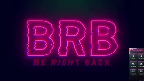 Ali aka venus p online show from 10/27/25, 08:46