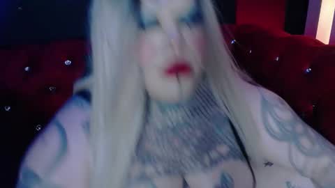 Venus Ink online show from 10/17/25, 04:59