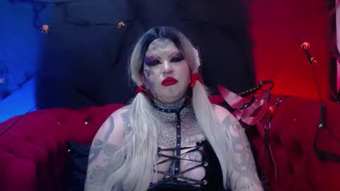 Venus Ink online show from 10/24/25, 05:04