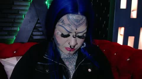 Snapshot of venus_rock chatting on 06/04/26, 12:22 Venus Ink online show from 06/04/26, 12:22