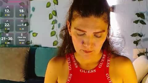 Catalina online show from 07/18/26, 01:43