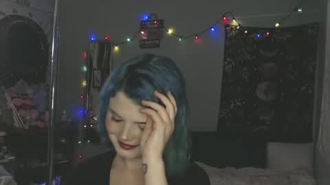 Miss Venus online show from 12/21/25, 02:08