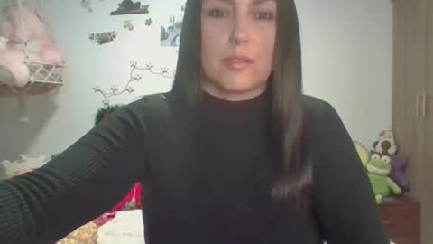 VENUSINA07 online show from 12/22/25, 07:05