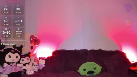 Venus Dark  online show from 04/18/26, 10:32