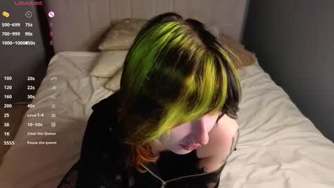 Erica online show from 10/29/25, 08:10