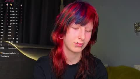 Erica online show from 01/09/26, 08:43