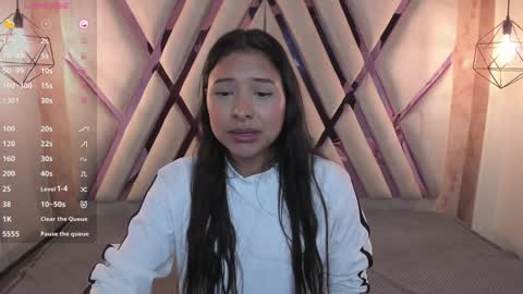 Snapshot of verabest chatting on 12/31/24, 02:47 Domelipa online show from 12/31/24, 02:47