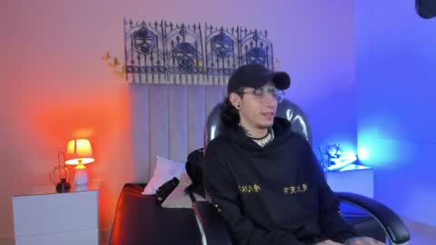 vergil_noir online show from 05/19/26, 04:08