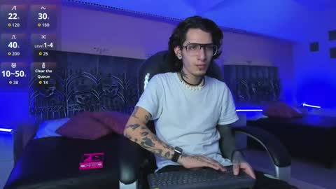 vergil_noir online show from 06/07/26, 12:09