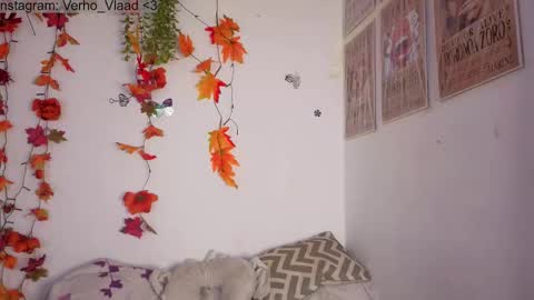 Snapshot of verho_vlaad chatting on 10/29/25, 05:36 Verho online show from 10/29/25, 05:36