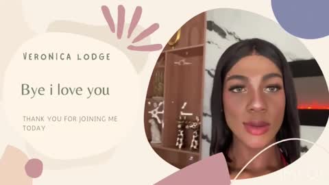 Snapshot of vero_lodge chatting on 02/28/25, 05:48 veronica online show from 02/28/25, 05:48