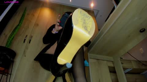 Goddess Veronica online show from 01/30/25, 03:00