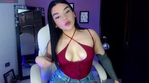 veronica_118 online show from 01/18/25, 04:26