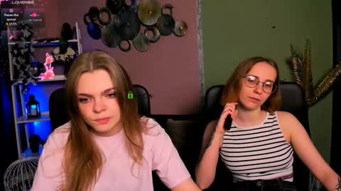 Snapshot of veronica_bubble chatting on 11/08/25, 08:07 Ronni online show from 11/08/25, 08:07