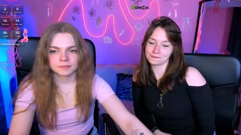 Snapshot of veronica_bubble chatting on 05/03/26, 07:20 Ronni online show from 05/03/26, 07:20