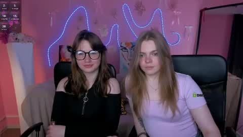 Snapshot of veronica_bubble chatting on 05/22/26, 07:41 Ronni online show from 05/22/26, 07:41