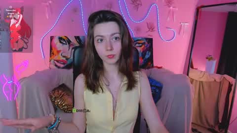 Snapshot of veronica_bubble chatting on 06/02/26, 07:16 Ronni online show from 06/02/26, 07:16