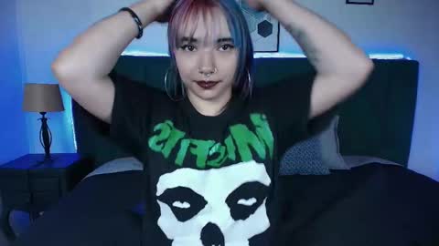 Snapshot of veronica_goddes chatting on 03/12/25, 08:20 Veronica online show from 03/12/25, 08:20