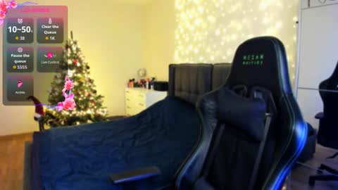 Veronica online show from 01/14/26, 04:34