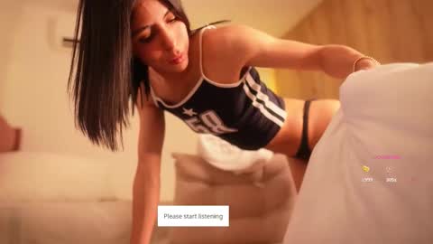 Veronica online show from 02/15/26, 10:58