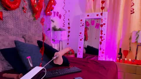 Veronica Olson online show from 02/16/25, 02:42