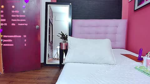 Veronica online show from 01/17/25, 03:22