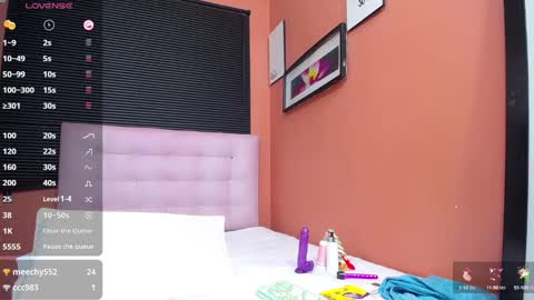 Veronica online show from 02/24/25, 03:42