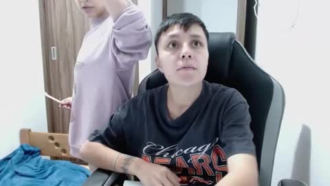 Veronica Clark online show from 03/05/25, 01:10